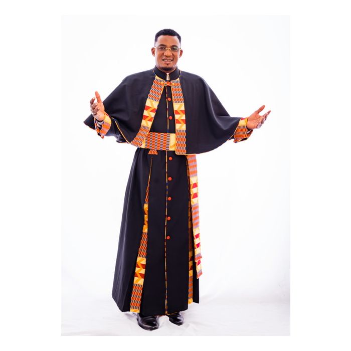 Mens Robe Style Kinte Mercy 202301