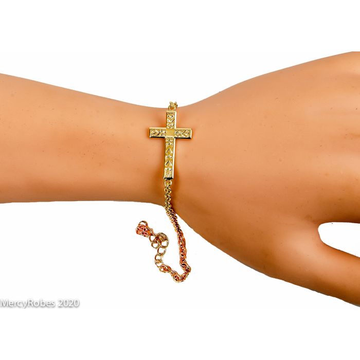 Womens Religious Bracelet Style Subt112