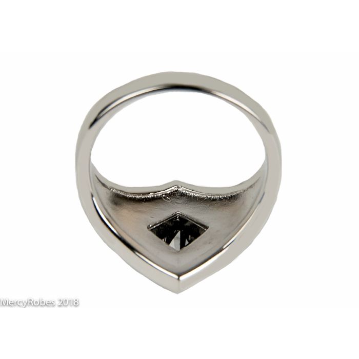 Womens Bishop Clergy Ring Style Subs961 (S P)