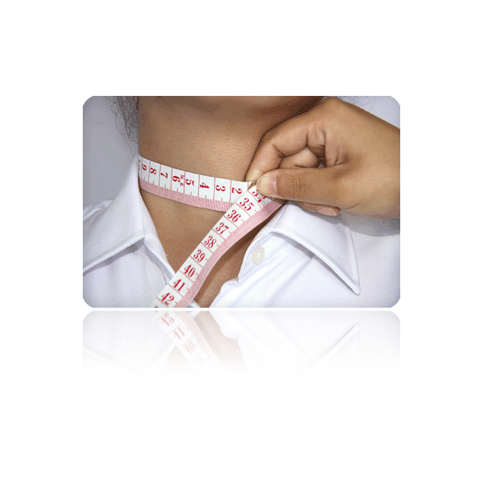 Clergy Collar (1.0" Pontiff Collar)