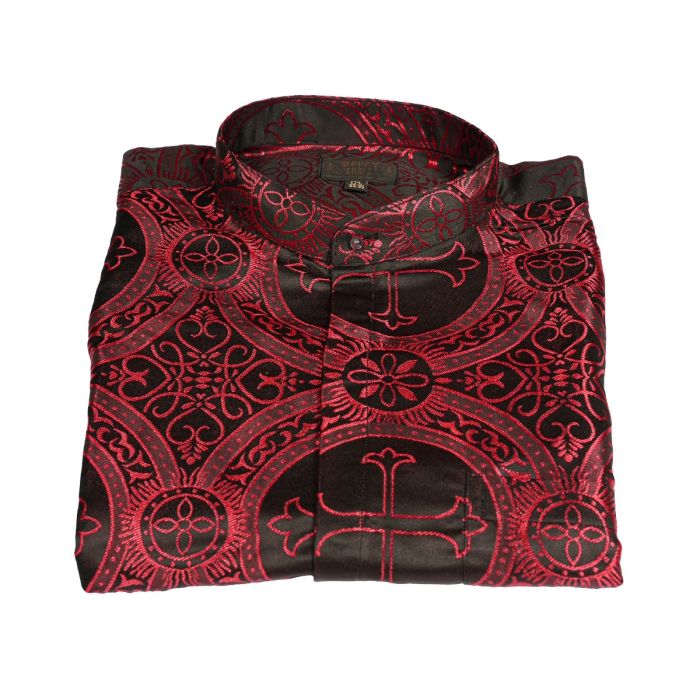 open lace back dress RIGHTEOUS 2 LONG SLEEVE BUTTON DOWN SHIRT main image 0