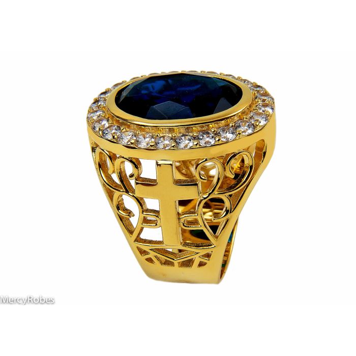 Obey Me! Mammon Silver Ring - Tokyo Otaku Mode (TOM)
