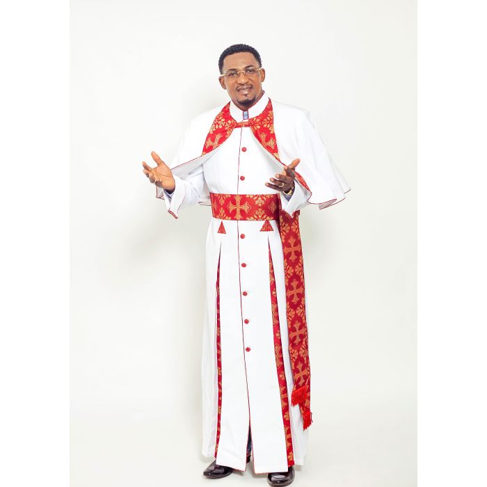 Church's　白色 MERODY 38 Capital Lighting 442681AD-701 Abbie Transitional White