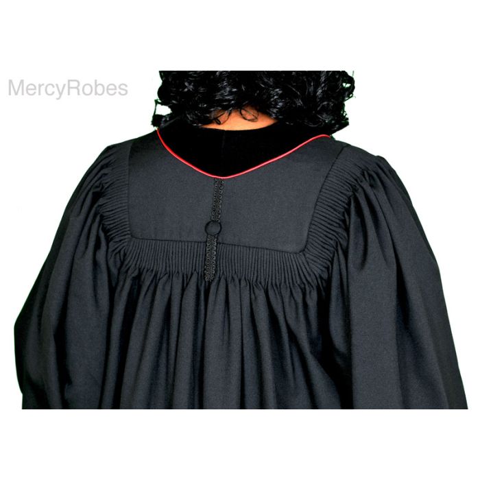 Womens Pulpit Robe Style 02
