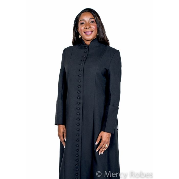 Womens Pastors Vestment