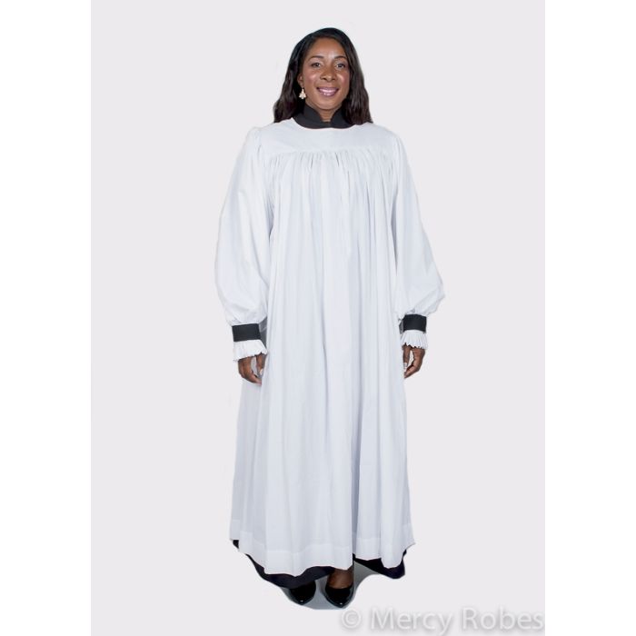 Womens Pastors Vestment