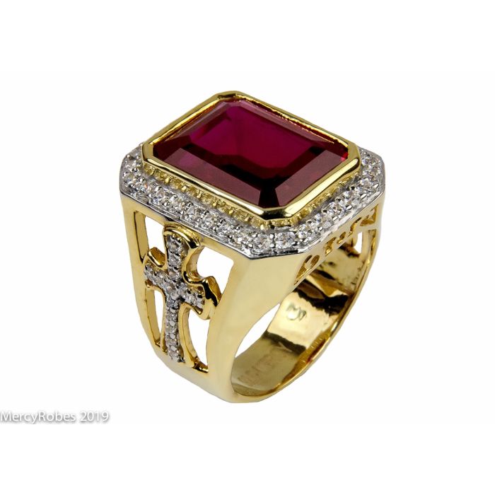 Royal Order GOD Ring Onyx Silver 925 Japan Size 15 = US Size