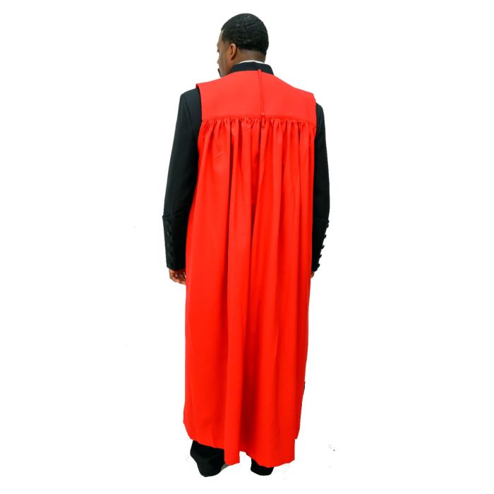 Traditional Chimere (Red)
