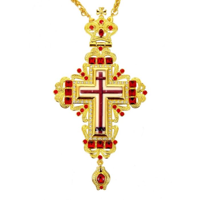 Pectoral Cross Style # W1902