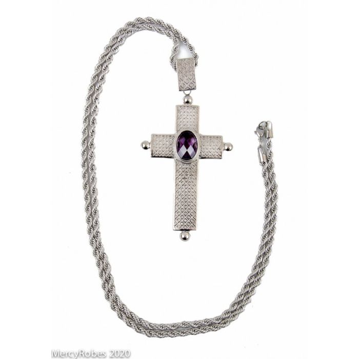 アクセサリー pete36 Pectoral Cross With Chain Style Subt2020 Sp - Elegant Design