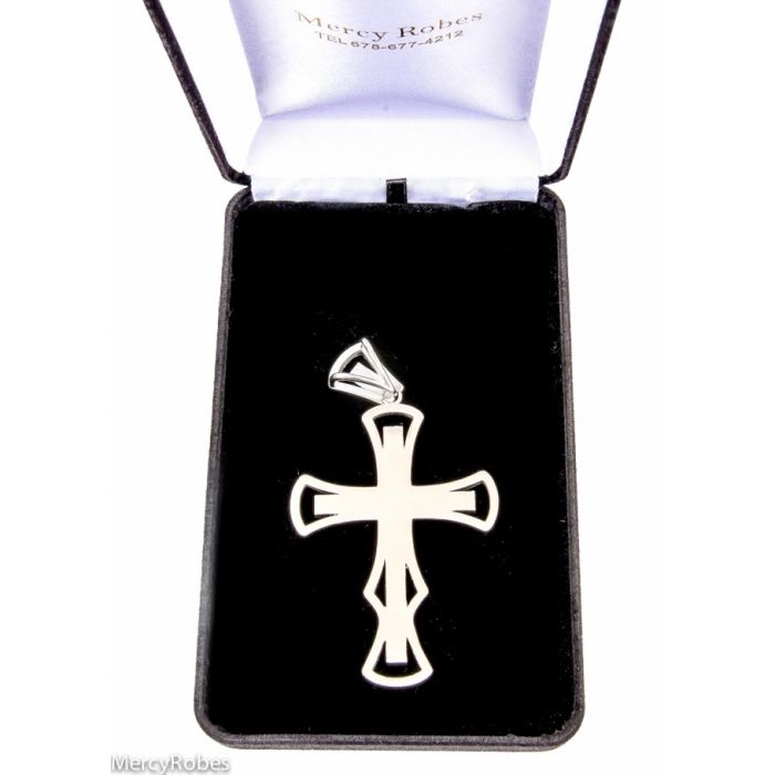 Pectoral Cross Style Subt 178Sb