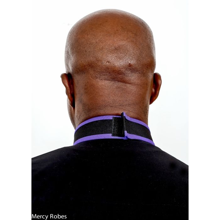 Preaching Band (Black/Purple)