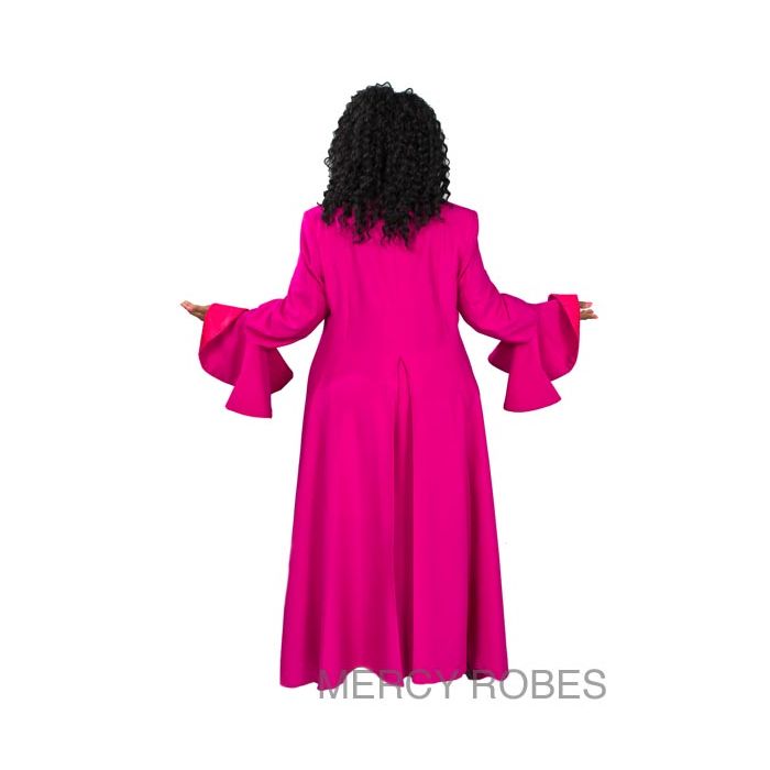 Womens Robe Style LR 126 (Fuchsia)
