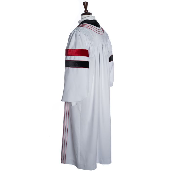 Pulpit Robe Style PPRROS2024 (White)