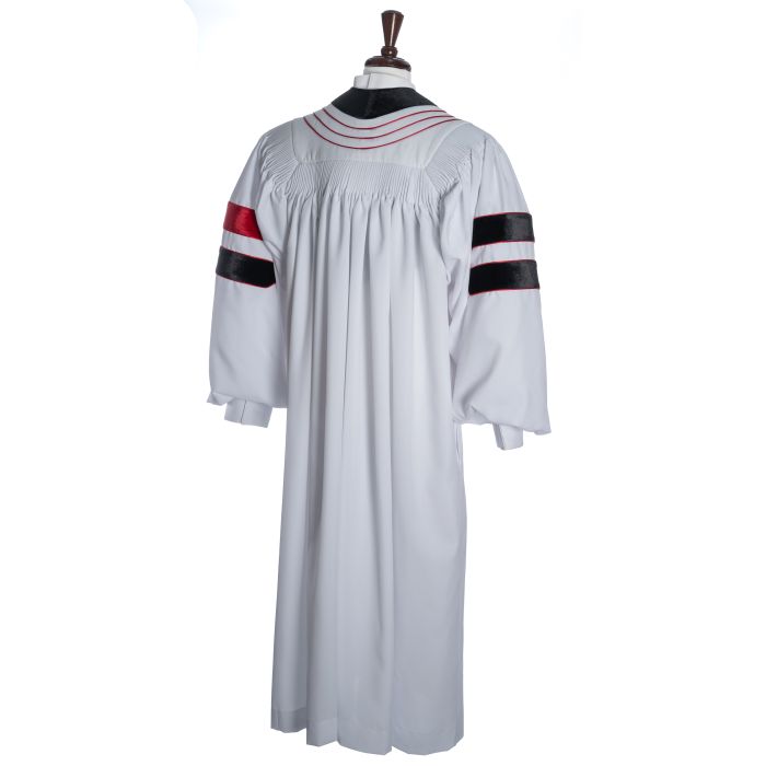 Pulpit Robe Style PPRROS2024 (White)