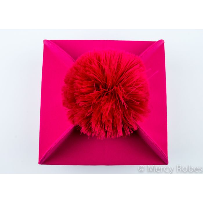 4 Wing Biretta (Fuchsia) display picture 1