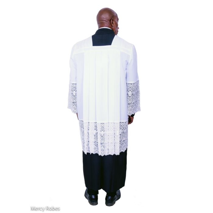 Lace Surplice Catholic