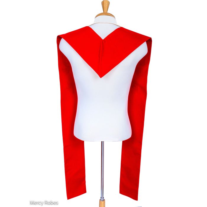 Clergy Stole 02 RED