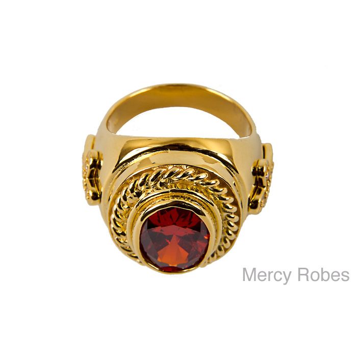 Bishop Clergy Ring Subs 360 (G R)