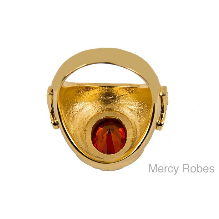 Bishop Clergy Ring Subs 360 (G R)