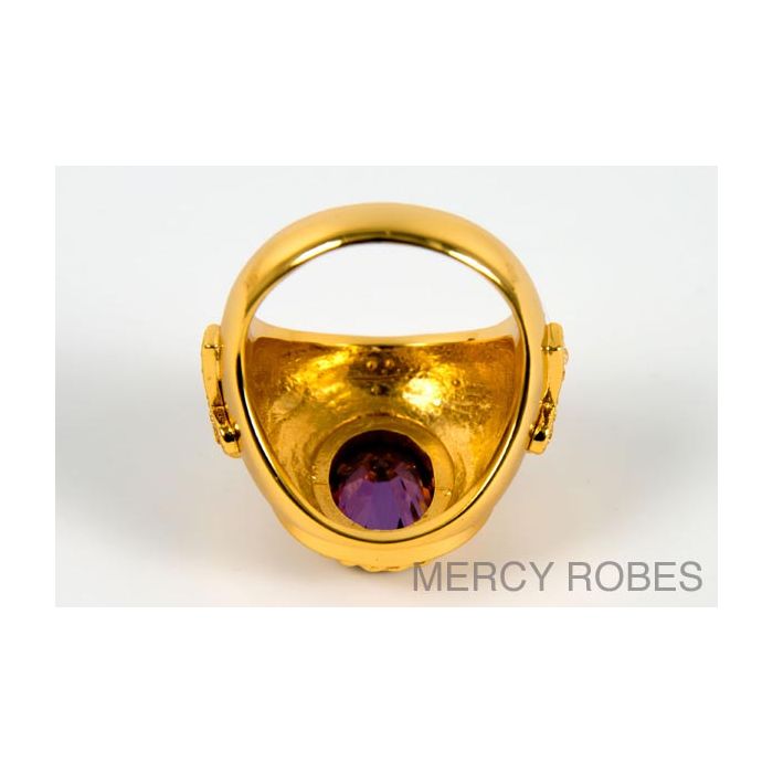 Bishop Clergy Ring Subs 360 (G P)