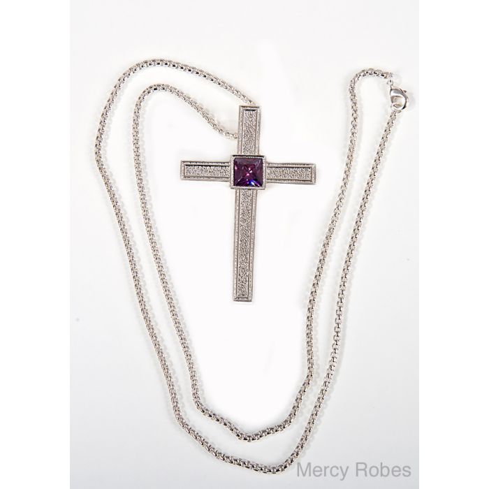 Pectoral Cross Style Sus097 (S P)