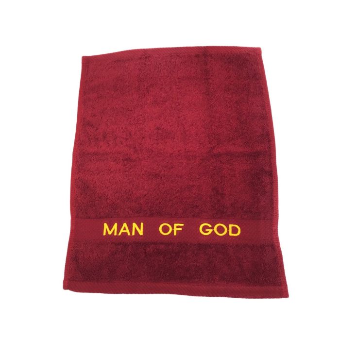 The towel man online outlet