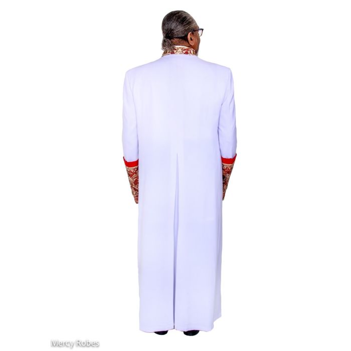 Mens Robe With/Chimere -ZRE204