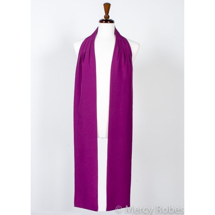 Bishop Vestment (D) (Red Purple)