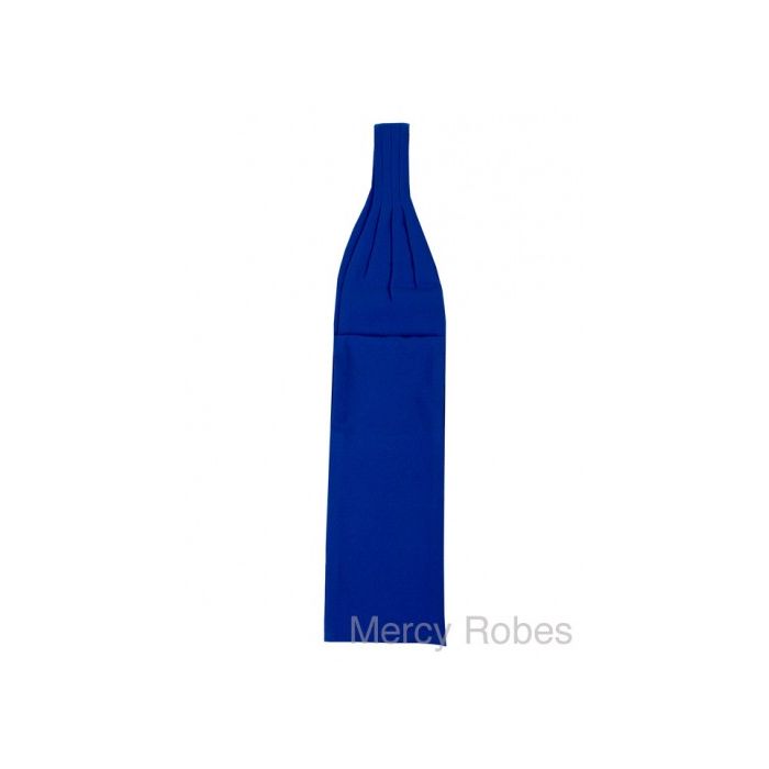 Mens Overseer Vestment (A) Royal Blue