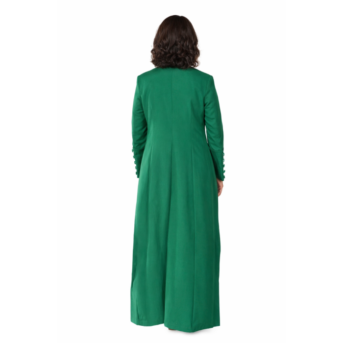 Womens Robe LR111 (Green) Womens Robe LR111 (Green)