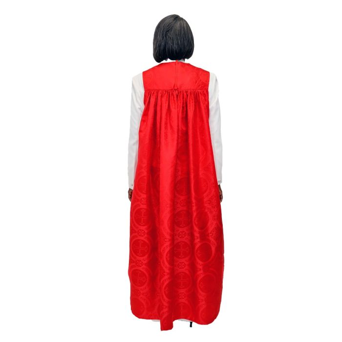 red liturgical dress Zaldita Liturgical Praise Dance Dress for Women Shiny Sequins Lyrical Worship Dance Tunic Red S