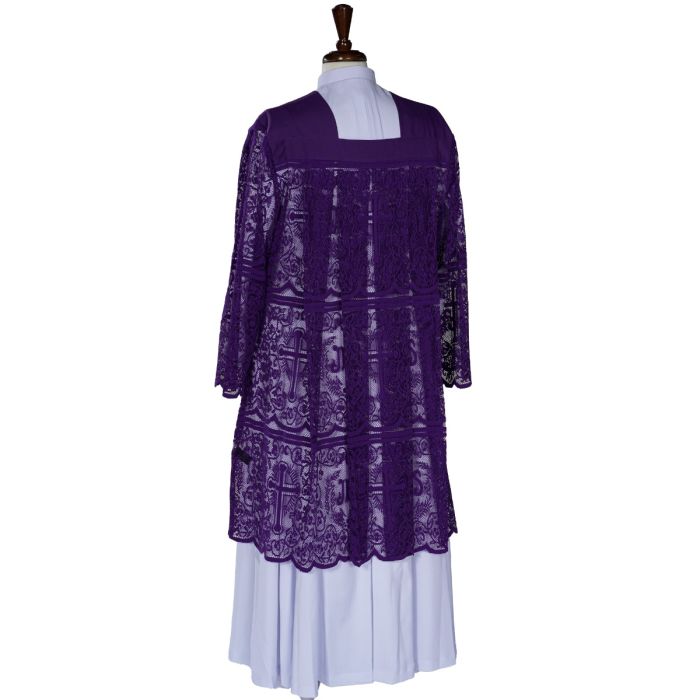 strapless open back dress Paul Parkman Ghillie Lacing Blue & Purple Dress Shoes (ID#GU568BLP) EU 46 main image 0