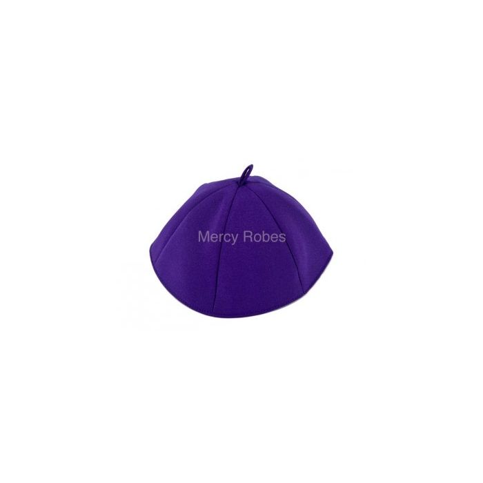 Womens Bishop Vestment (A) Roman Purple