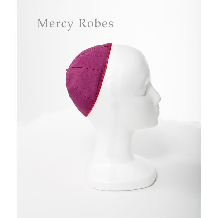 Bishop Vestment (D) (Red Purple)