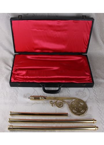 Bishop Crozier G-19AXn With Case