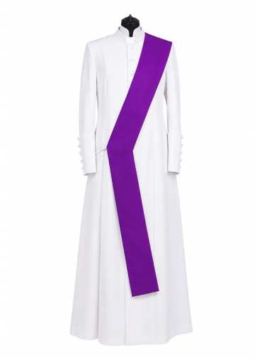 Deacon Stole (Purple)