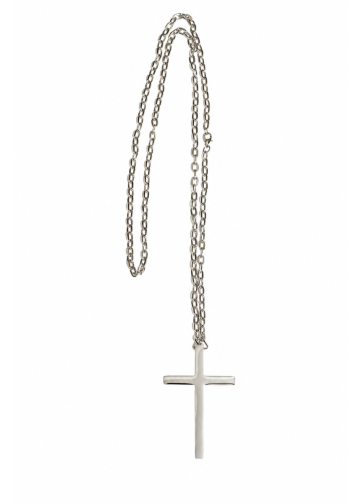 Religious Cross With Chain Subs041 (S)
