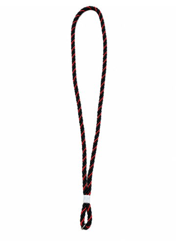 Clergy Cord (Red/Black)