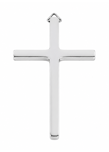 Clergy Cross Large In2018 (S) 2.5 " X 4" 