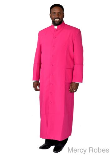 Clergy Robe Bpa101 (Fuchsia)