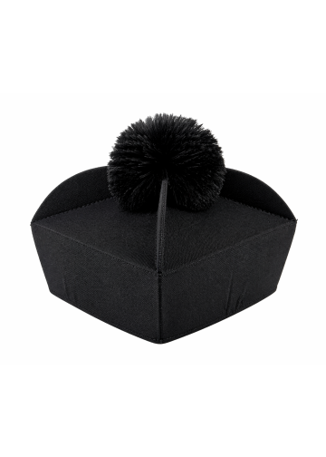 3 Wing Biretta (Black)