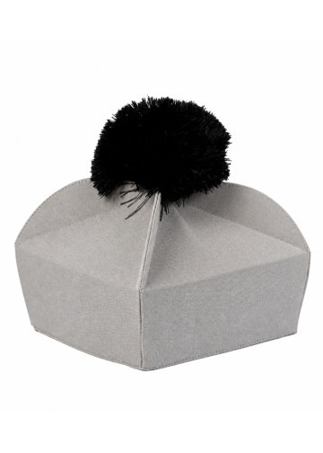 4 Wing Biretta (Gray/Black)