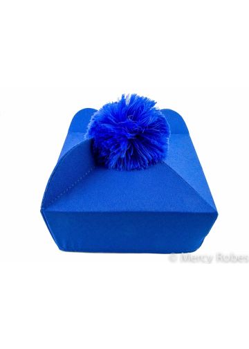 3 Wing Biretta (Royal Blue)