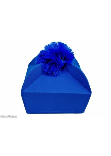4 Wing Biretta (Royal Blue)