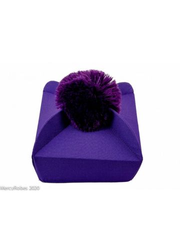 4 Wing Biretta (Roman Purple)
