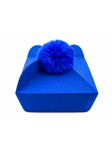 3 Wing Biretta (Royal Blue)