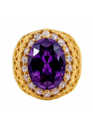 Clergy Bishop Ring Style Subs862 (G-P)