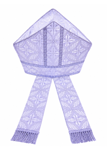 Bishop Mitre Mt2024 (Silver)