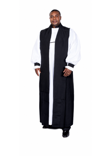 Mens Pastors Vestment